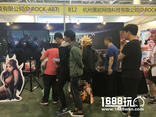 漫展归来《边际启示录》现场亮点精彩回顾[多图]图片6