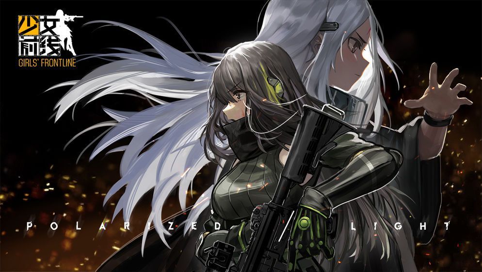 少女前线偏振光4-4怎么打？偏振光第四章回火2打法攻略[多图]