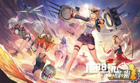 美少女舰队拯救世界 《舰姬》首测即将收官！[多图]图片4