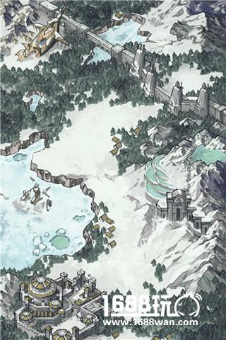 狂掀二次元魔幻画风《苍之纪元》手游场景抢先看[多图]图片3