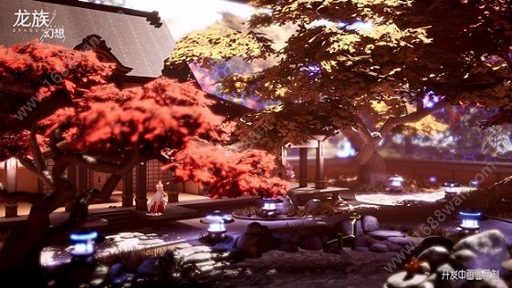龙族幻想哪些地方风景好 风景党必看的地方盘点[多图]