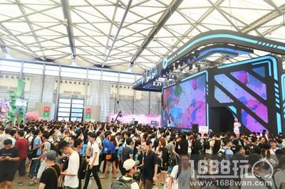 2018 ChinaJoy 高端玩具展示区，潮流玩家的不二选择！[多图]图片5