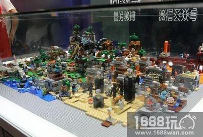 2018 ChinaJoy 高端玩具展示区，潮流玩家的不二选择！[多图]图片6