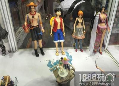 2018 ChinaJoy 高端玩具展示区，潮流玩家的不二选择！[多图]图片9