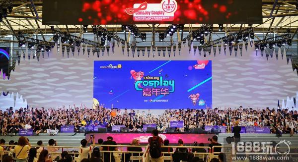 2018 ChinaJoy 高端玩具展示区，潮流玩家的不二选择！[多图]图片10