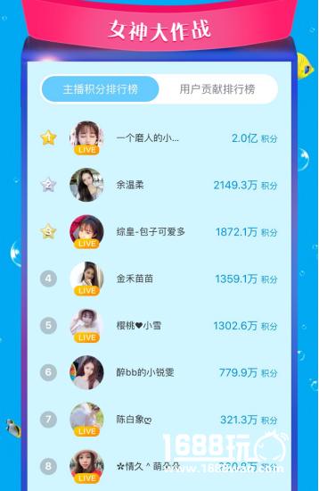 主播小甜饼一晚吸金两亿，摘得龙珠女神桂冠[多图]图片3