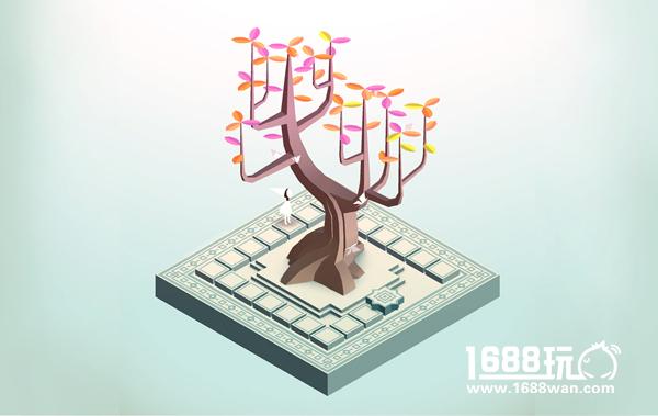 《纪念碑谷》AR功能来了!虚拟与现实空间梦幻交叠[多图]图片8