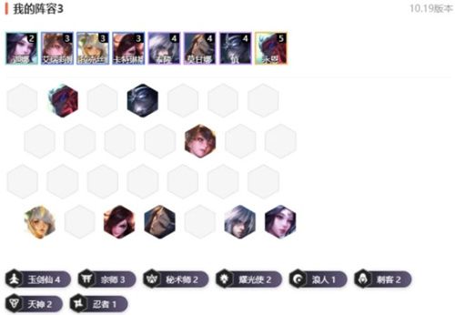 云顶之弈S4四玉剑拼多多怎么玩？阵容搭配及运用思路[图]