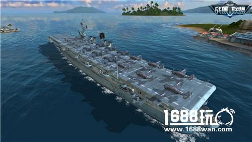 《战舰联盟》独立号航母登场 “起航测试”始动[多图]