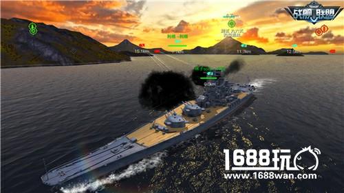 《战舰联盟》独立号航母登场 “起航测试”始动[多图]图片6