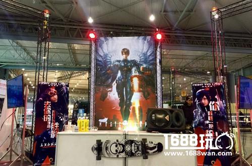 灵境视界携旗下多款VR游戏 亮相成都卡弗动漫游戏展[多图]图片3