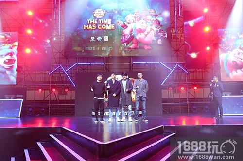 《种族争霸》发布会1.25来袭 创意视频首曝光[视频][多图]图片2