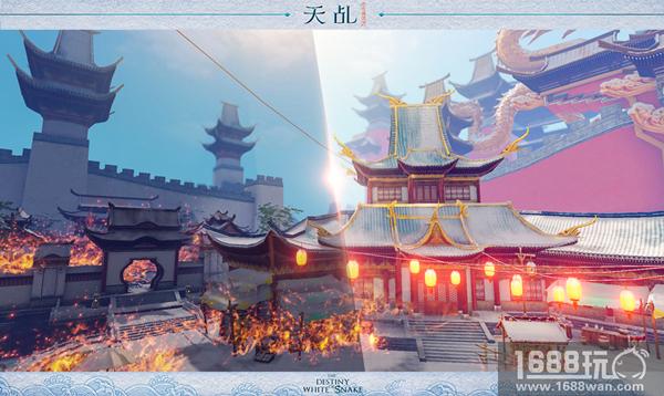 决定改变性格 《天乩》手游剧情自由选择[多图]图片5