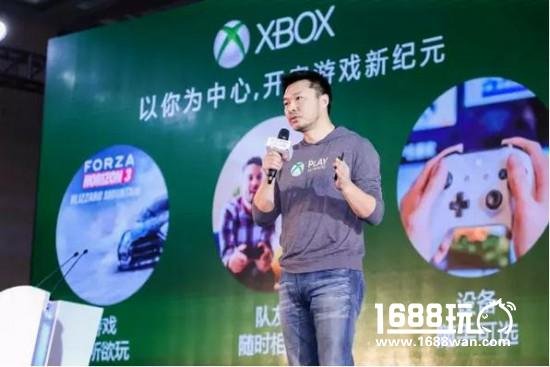 微软XBOX事业部中国区总经理谢恩伟：超越自我[图]