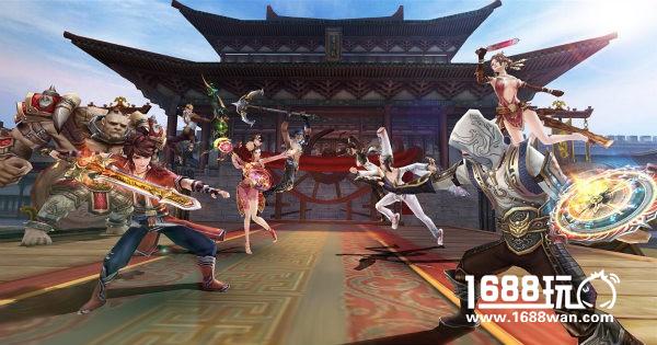 纵横天下 《不良人2》全新大版本争锋出世[多图]图片5
