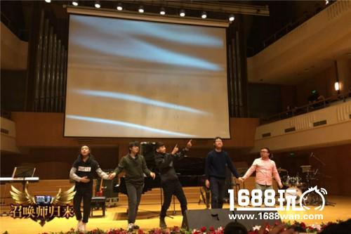 Pianoboy高至豪北京公演场圆满落幕 《全民奇迹MU》主旋律响彻帝都[多图]图片3