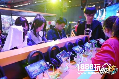 QQ飞车手游首秀TGC 超高人气玩转激情[多图]图片2