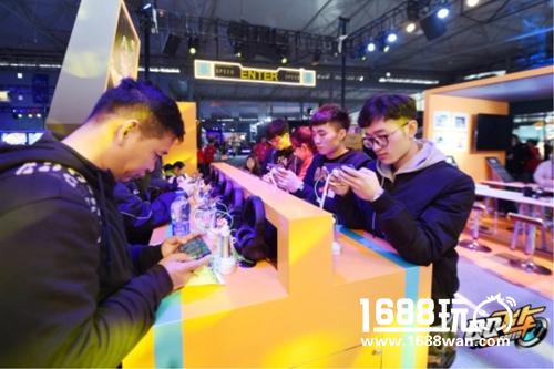 QQ飞车手游首秀TGC 超高人气玩转激情[多图]图片3
