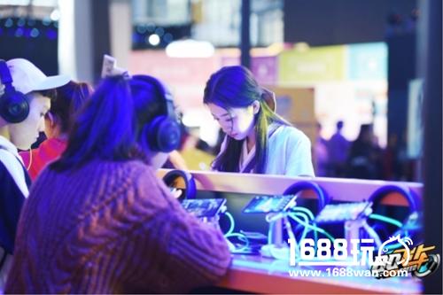 QQ飞车手游首秀TGC 超高人气玩转激情[多图]图片4