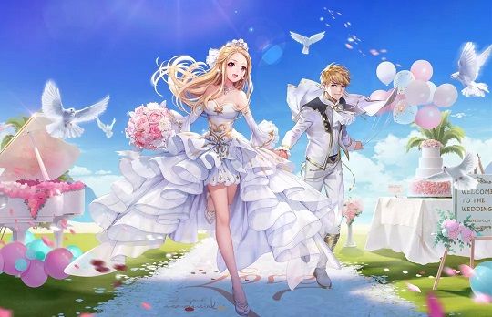 QQ飞车手游能结婚吗？全新结婚系统什么时候上线？[多图]