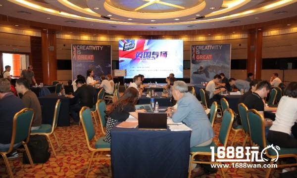 国际游戏商务大会效果显著：英国参展商与多家国内企业成功合作[多图]图片4
