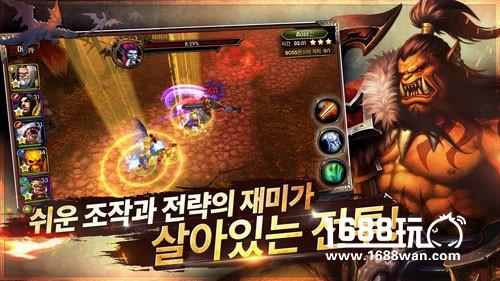欢动携手Dreamplay Games《 King’s Hammer》登陆韩国[多图]图片2