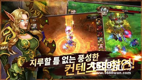 欢动携手Dreamplay Games《 King’s Hammer》登陆韩国[多图]图片3