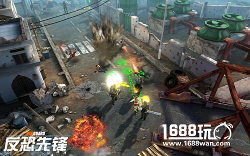 狩猎BOSS《反恐先锋》精英挑战即将出征[多图]图片3