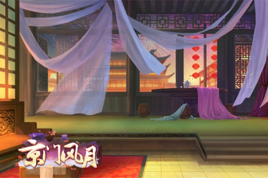 细数南秦风月地 《京门风月》中的优雅场景[多图]图片3