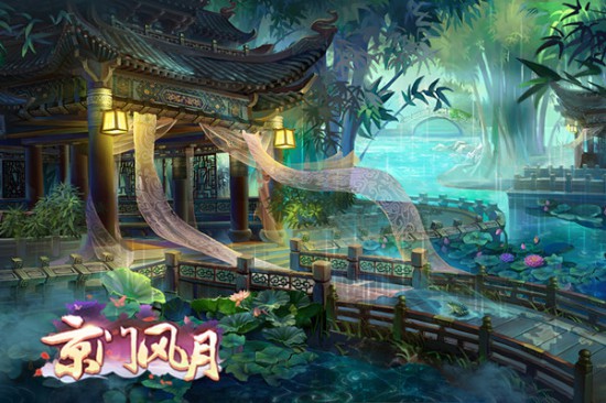 细数南秦风月地 《京门风月》中的优雅场景[多图]图片4