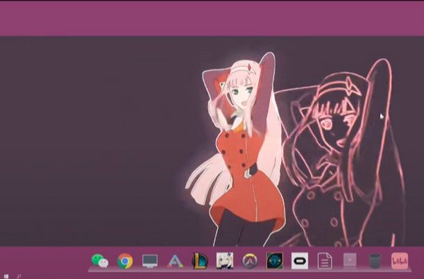 抖音zero two dance动态壁纸在哪下载？壁纸设置教程[图]