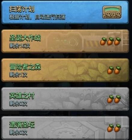 不思议迷宫圣诞大作战副本阵容搭配攻略[图]