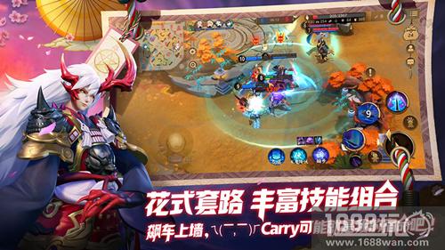 阴阳师MOBA《决战!平安京》果盘游戏预约礼包活动火热开启[多图]图片3
