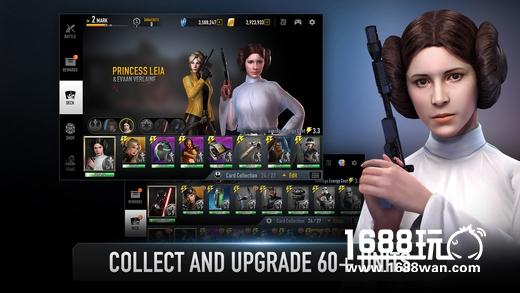 Netmarble《星球大战：原力竞技场》开启预约[多图]
