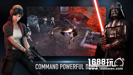 Netmarble《星球大战：原力竞技场》开启预约[多图]图片2
