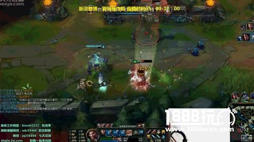 虎牙直播主播爆炸险被误会代打 上厕所英雄竟自己操作·[多图]图片3