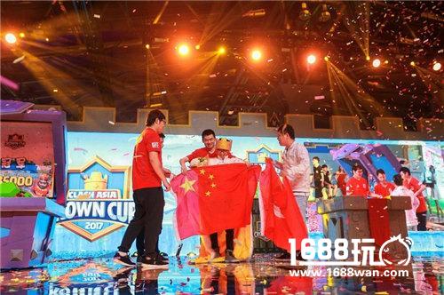 华丽落幕，皇室战争亚洲皇冠杯总决赛图集[多图]图片2