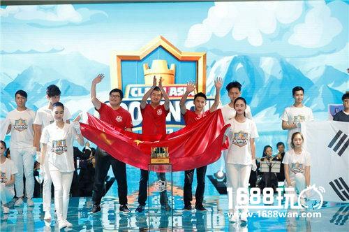 华丽落幕，皇室战争亚洲皇冠杯总决赛图集[多图]图片3