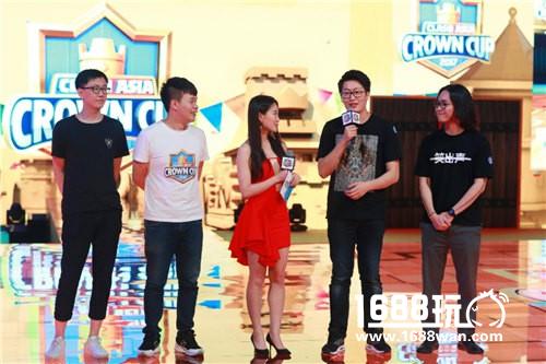 华丽落幕，皇室战争亚洲皇冠杯总决赛图集[多图]图片8