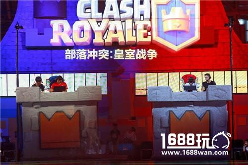 华丽落幕，皇室战争亚洲皇冠杯总决赛图集[多图]图片9