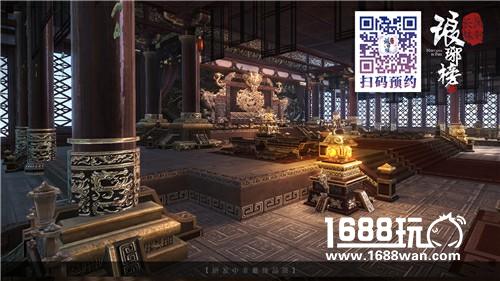 颜值论英雄《琅琊榜：风起长林》手游明日开启精英首测[多图]