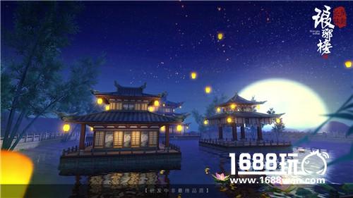 颜值论英雄《琅琊榜：风起长林》手游明日开启精英首测[多图]图片2