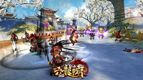 一言不合就卖萌!《六龙争霸3D》宠物合成[多图]图片5