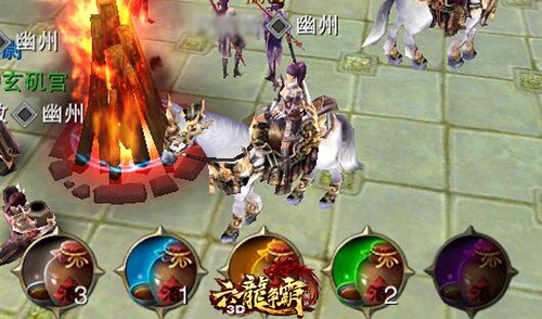 一言不合就卖萌!《六龙争霸3D》宠物合成[多图]图片6