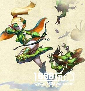 龙之谷手游游侠怎么打剑圣 游侠天梯对战剑圣技巧攻略详解[图]