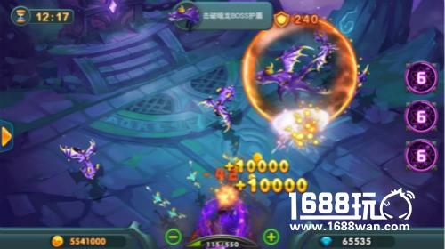 等你重现光明！《波克捕鱼》资料片之暗龙王[多图]图片3
