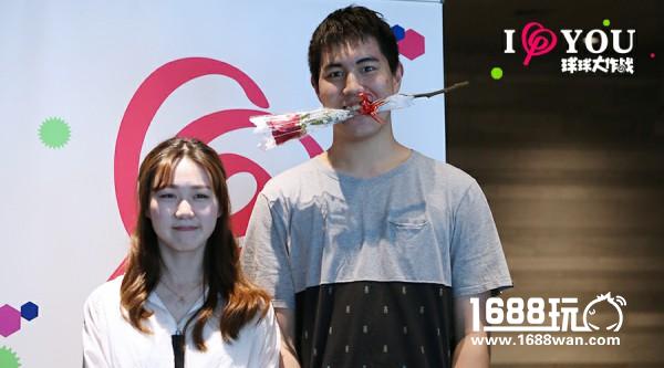 遇见你是最好的事情 《球球大作战》“520开放日”甜蜜回顾[多图]图片2