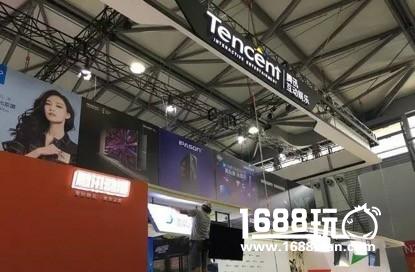 ChinaJoy观察｜泛娱乐浪潮之上，文化正在成为腾讯的下一个标签！[多图]图片4