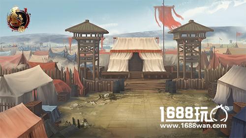 鏖战天下 《墨三国》开启全民国战序幕[多图]图片4