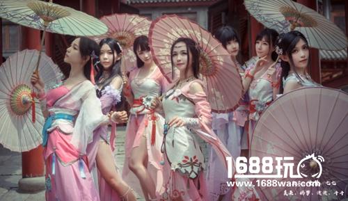 天涯明月刀携手ChinaJoy超级联赛 万元大奖等你赢！[多图]图片8